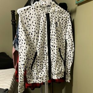 Adidas light weight jacket